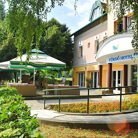 Hotel Furdo 3*