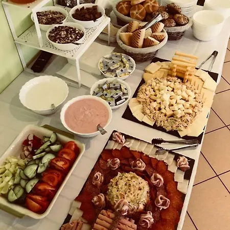 ホテル Furdo ザラカロシュ