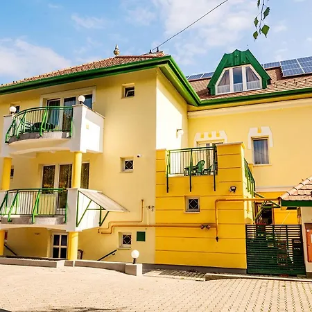 ホテル Furdo ザラカロシュ