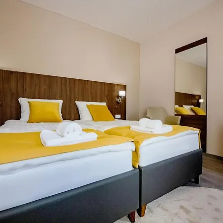 Hotel Furdo 3*
