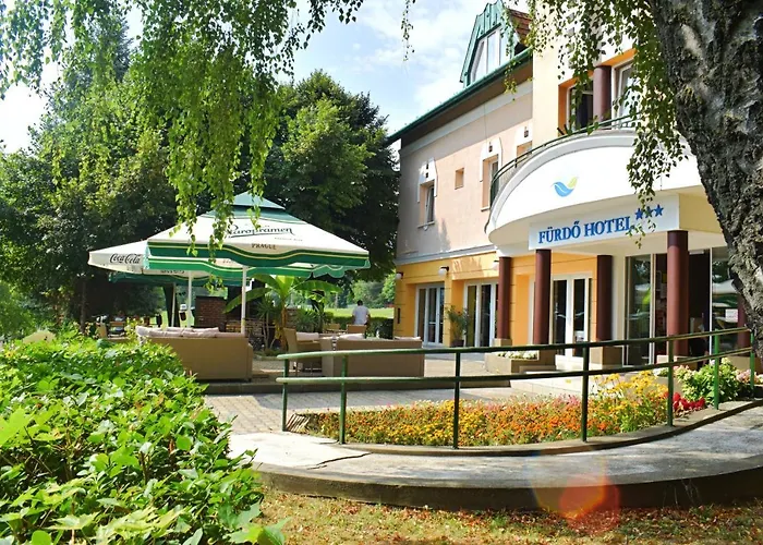 Hotell Furdo 3*