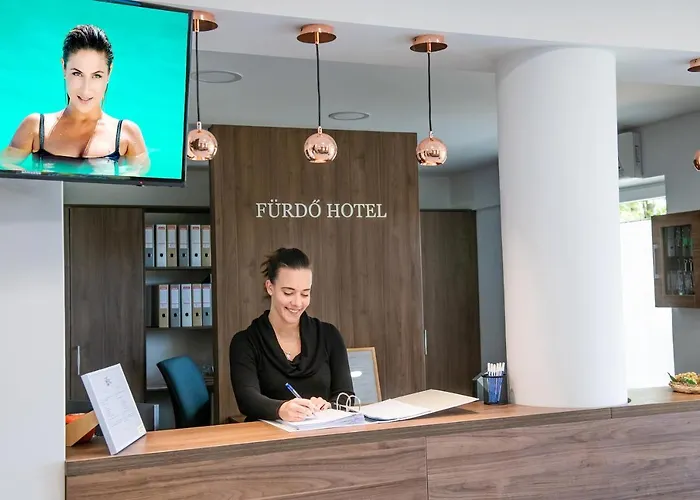 Furdo Hotell Zalakaros